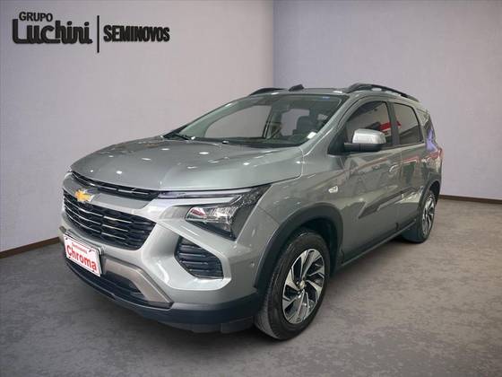 CHEVROLET SPIN 1.8 PREMIER 8V FLEX 4P AUTOMÁTICO